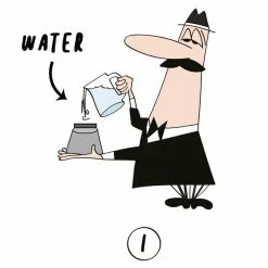 Coupon 🤩 Bialetti Espressokocher Venus für 6 Tassen in silberfarben 💯 -Küchenkleingeräte Verkäufe 01 venus 2