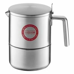 Coupon 🔔 WMF Espressomaschine Kult in silberfarben ❤️ -Küchenkleingeräte Verkäufe 18087636 f 02