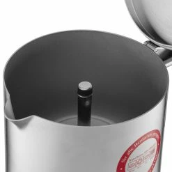 Coupon 🔔 WMF Espressomaschine Kult in silberfarben ❤️ -Küchenkleingeräte Verkäufe 18087636 f 03