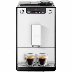 Aktion 🎉 Melitta Kaffeevollautomat Caffeo Solo 4-0009-90 Silber in silberfarben 🥰