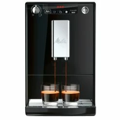 Am billigsten ❤️ Kaffeevollautomat Caffeo Solo 4-0009-95 Schwarz ✨