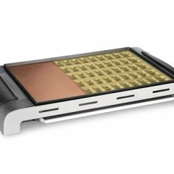 Top 10 💯 Trisa Tischgriller "Health Grill" silber in silberfarben ❤️ -Küchenkleingeräte Verkäufe 23113525 freisteller 01 1