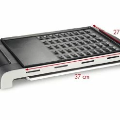 Top 10 💯 Trisa Tischgriller "Health Grill" silber in silberfarben ❤️ -Küchenkleingeräte Verkäufe 23113525 freisteller 02 1