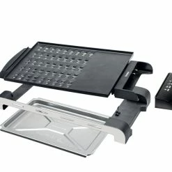 Top 10 💯 Trisa Tischgriller "Health Grill" silber in silberfarben ❤️ -Küchenkleingeräte Verkäufe 23113525 freisteller 04 1