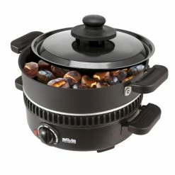 Billig 👏 Silva Homeline Multiröster PK-M 700 in schwarz 👍 -Küchenkleingeräte Verkäufe 24258908 pk m 700 7