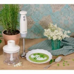 Küchenkleingeräte Verkäufe -Küchenkleingeräte Verkäufe 24303563 nebenbild retro handblender hbx603rl ambient