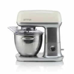 Brandneu ❤️ Gorenje Küchenmaschine MMC1000RL in silberfarben 😉