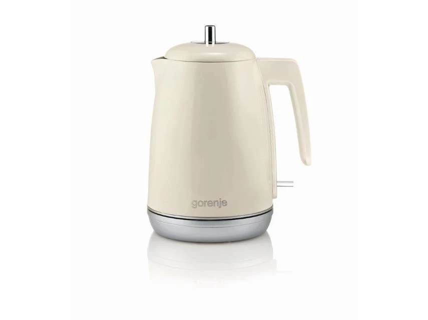 Schlussverkauf ✨ Gorenje Wasserkocher K15RL in beige ⌛ 3 Schlussverkauf ✨ Gorenje Wasserkocher K15RL in beige ⌛