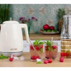 Schlussverkauf ✨ Gorenje Wasserkocher K15RL in beige ⌛ 7 Schlussverkauf ✨ Gorenje Wasserkocher K15RL in beige ⌛ -Küchenkleingeräte Verkäufe 24303795 nebenbild retro kettle k15rl ambient