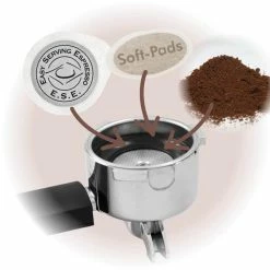 Bestpreis 😉 Espresso Perfetto in schwarz 🛒 7 Bestpreis 😉 Espresso Perfetto in schwarz 🛒 -Küchenkleingeräte Verkäufe 24342561 funktion 01 1