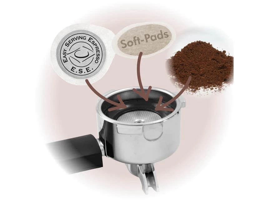 Bestpreis 😉 Espresso Perfetto in schwarz 🛒 4 Bestpreis 😉 Espresso Perfetto in schwarz 🛒 – Bild 2