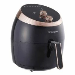Coupon ⭐ Airfryer WKAFDS16 in schwarz 👏