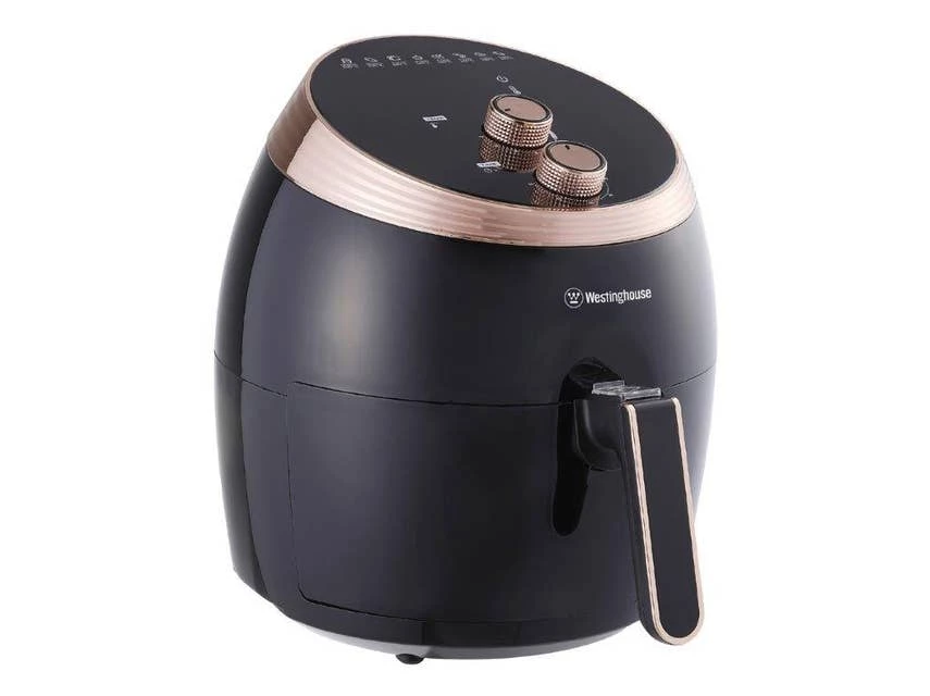 Coupon ⭐ Airfryer WKAFDS16 in schwarz 👏 3 Coupon ⭐ Airfryer WKAFDS16 in schwarz 👏
