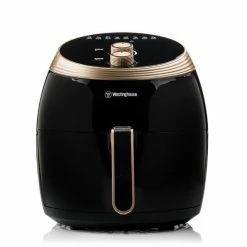 Coupon ⭐ Airfryer WKAFDS16 in schwarz 👏 17 Coupon ⭐ Airfryer WKAFDS16 in schwarz 👏 -Küchenkleingeräte Verkäufe 24384828 nebenbild wkafds16 westinghouse air fryer 1