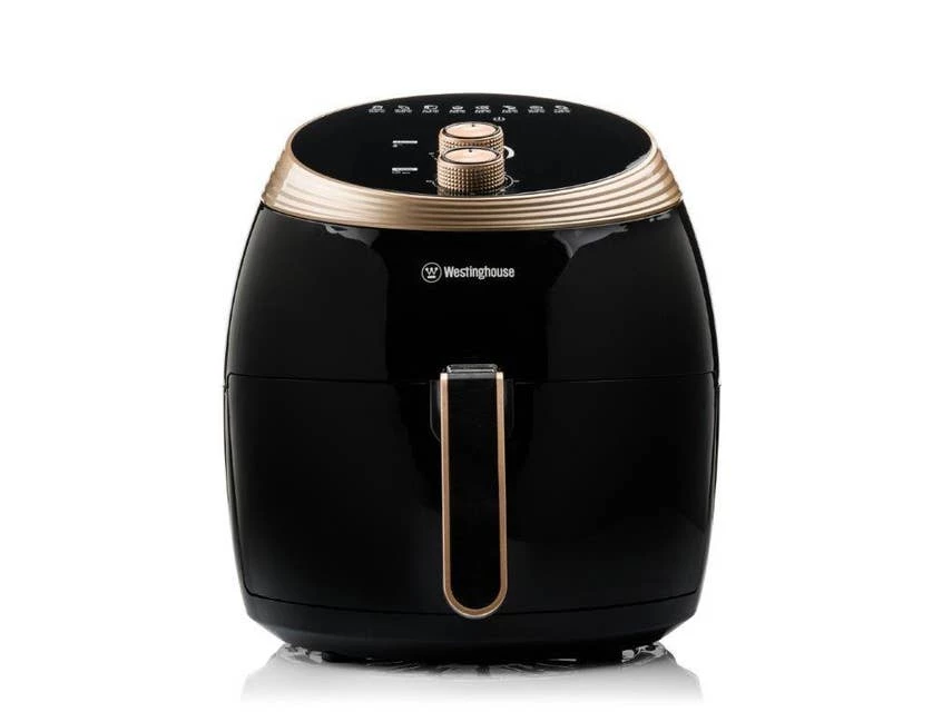 Coupon ⭐ Airfryer WKAFDS16 in schwarz 👏 10 Coupon ⭐ Airfryer WKAFDS16 in schwarz 👏 – Bild 8