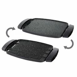 Budget 👏 Health Grill WKGL1503MBB in schwarz 👍 -Küchenkleingeräte Verkäufe 24385959 nebenbild wkgl1503mbb westinghouse electric grill 11