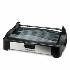 Budget 👏 Health Grill WKGL1503MBB in schwarz 👍 -Küchenkleingeräte Verkäufe 24385959 nebenbild wkgl1503mbb westinghouse electric grill 2
