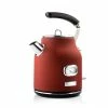 Großhandel 🔔 Retro Wasserkocher WKWKH148RD in rot 😍