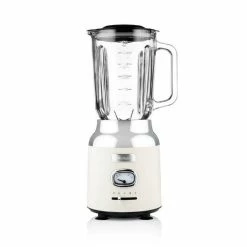 Neu ⌛ Retro Standmixer WKBE221WH in weiß ✨