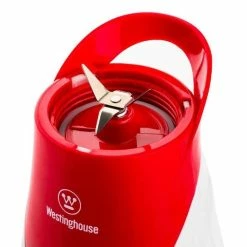 Besorgen 😀 Smoothiemaker WKBEBL05RD in rot 👏 13 Besorgen 😀 Smoothiemaker WKBEBL05RD in rot 👏 -Küchenkleingeräte Verkäufe 24387335 nebenbild wkbebl05rd westinghouse easy go blender red 2