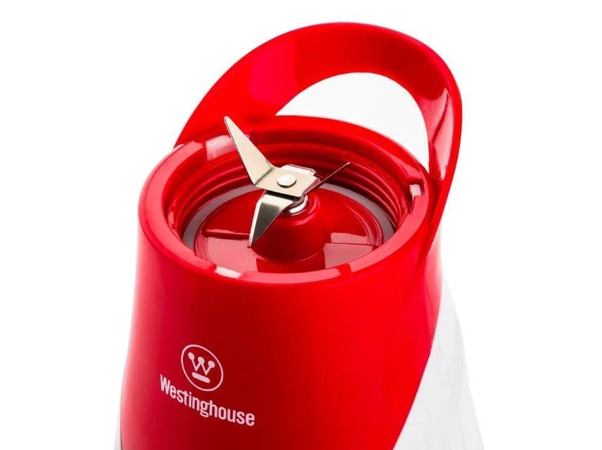 Besorgen 😀 Smoothiemaker WKBEBL05RD in rot 👏 6 Besorgen 😀 Smoothiemaker WKBEBL05RD in rot 👏 – Bild 4