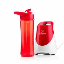 Besorgen 😀 Smoothiemaker WKBEBL05RD in rot 👏 14 Besorgen 😀 Smoothiemaker WKBEBL05RD in rot 👏 -Küchenkleingeräte Verkäufe 24387335 nebenbild wkbebl05rd westinghouse easy go blender red 3