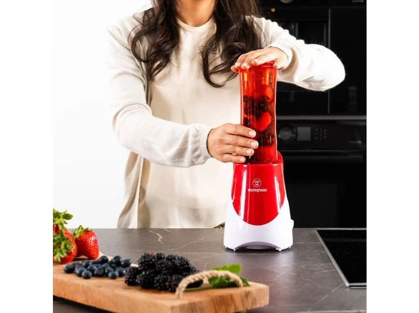 Besorgen 😀 Smoothiemaker WKBEBL05RD in rot 👏 10 Besorgen 😀 Smoothiemaker WKBEBL05RD in rot 👏 – Bild 8