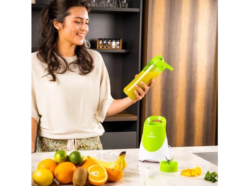 Bester Verkauf 👏 Smoothiemaker WKBEBL05GR in grün ✨ 8 Bester Verkauf 👏 Smoothiemaker WKBEBL05GR in grün ✨ – Bild 6