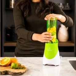 Bester Verkauf 👏 Smoothiemaker WKBEBL05GR in grün ✨ 13 Bester Verkauf 👏 Smoothiemaker WKBEBL05GR in grün ✨ -Küchenkleingeräte Verkäufe 24387343 nebenbild wkbebl05gr westinghouse easy go blender green 6