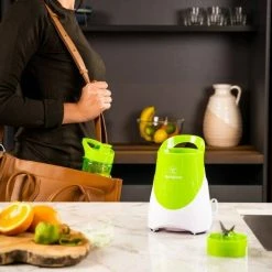 Bester Verkauf 👏 Smoothiemaker WKBEBL05GR in grün ✨ 16 Bester Verkauf 👏 Smoothiemaker WKBEBL05GR in grün ✨ -Küchenkleingeräte Verkäufe 24387343 nebenbild wkbebl05gr westinghouse easy go blender green 8