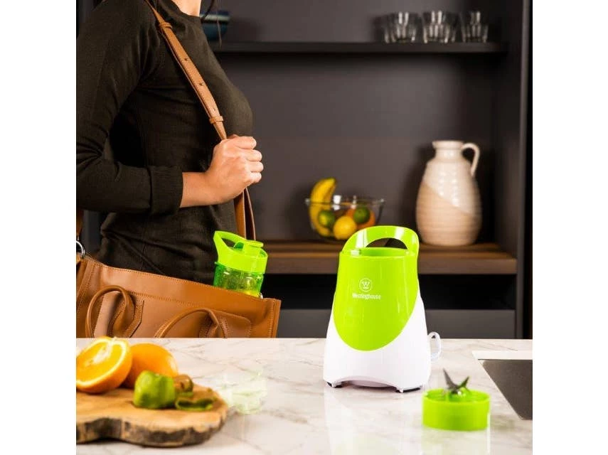 Bester Verkauf 👏 Smoothiemaker WKBEBL05GR in grün ✨ 9 Bester Verkauf 👏 Smoothiemaker WKBEBL05GR in grün ✨ – Bild 7