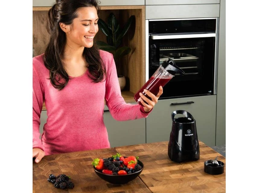 Aktion 😉 Smoothiemaker WKBEBL05BK in schwarz 🛒 7 Aktion 😉 Smoothiemaker WKBEBL05BK in schwarz 🛒 – Bild 5