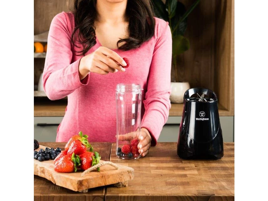 Aktion 😉 Smoothiemaker WKBEBL05BK in schwarz 🛒 9 Aktion 😉 Smoothiemaker WKBEBL05BK in schwarz 🛒 – Bild 7