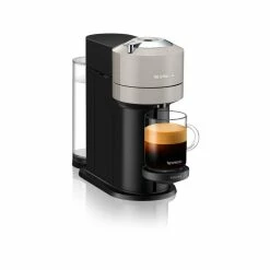 Bestes Angebot 🔔 Espressomaschine Krups Nespresso Vertuo Next XN910B in grau 🔔