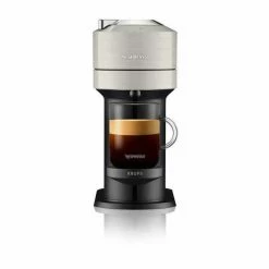 Bestes Angebot 🔔 Espressomaschine Krups Nespresso Vertuo Next XN910B in grau 🔔 -Küchenkleingeräte Verkäufe 24457964 nebenbild gs packshoturl 9100039216