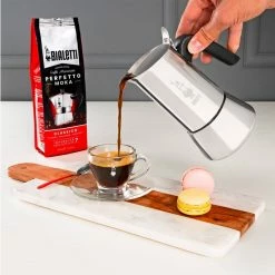 Top 10 ✔️ Bialetti Espressokocher Venus für 2 Tassen in silberfarben 🌟 -Küchenkleingeräte Verkäufe 24467559 02 venus