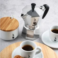 Budget 🔥 Bialetti Moka Espresso für 9 Tassen in silberfarben 🔥 -Küchenkleingeräte Verkäufe 24467864 08 moka express