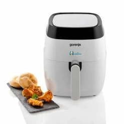 Bester Verkauf 🌟 Gorenje AF1409DW in weiß ⌛ -Küchenkleingeräte Verkäufe 24610786 airfryer af1409dw uefa objective decorated 1
