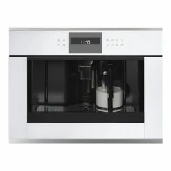 Bestes Angebot 🎁 Küppersbusch Kaffeemaschine CKV6550.0W in weiß 👏