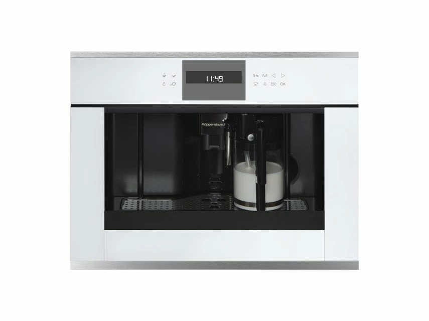 Bestes Angebot 🎁 Küppersbusch Kaffeemaschine CKV6550.0W in weiß 👏 3 Bestes Angebot 🎁 Küppersbusch Kaffeemaschine CKV6550.0W in weiß 👏