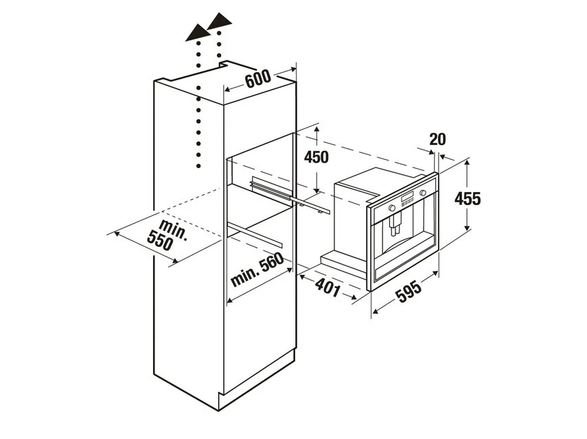 Bestes Angebot 🎁 Küppersbusch Kaffeemaschine CKV6550.0W in weiß 👏 4 Bestes Angebot 🎁 Küppersbusch Kaffeemaschine CKV6550.0W in weiß 👏 – Bild 2