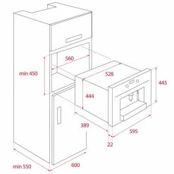 Beste Bewertungen von 🔥 Teka Kaffeemaschine CLC 855 GM BK in schwarz 👏 -Küchenkleingeräte Verkäufe 24805444 nb clc 855 mc new drawing