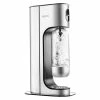 Billig 💯 AQVIA Wassersprudler Exclusive Stahl in silberfarben 🤩 -Küchenkleingeräte Verkäufe 24922719 hb 250237 1200wx1200h