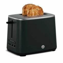 Bestpreis 😀 WILFA Zwei-Scheiben-Toaster in schwarz 👍