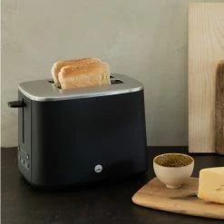 Bestpreis 😀 WILFA Zwei-Scheiben-Toaster in schwarz 👍 -Küchenkleingeräte Verkäufe 251938 6 milieu