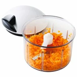 Bester Verkauf 👍 Fissler Obst- und Gemüseschneider Finecut in transparent ❤️ -Küchenkleingeräte Verkäufe 3626445 0255468 2 1