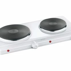 Schlussverkauf 👏 Kochplatte Severin DK 1042 in weiß 🎉