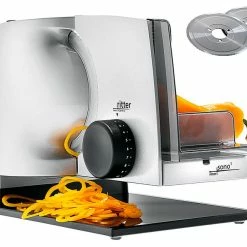 Auslauf 👍 Ritter Multischneider MS sono¹ Duo Plus in silberfarben 👍