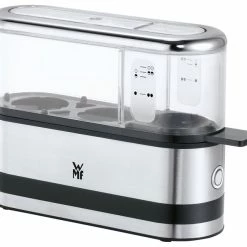 Bester Verkauf 🎉 WMF Eierkocher COUP 0415020011 in silberfarben 💯