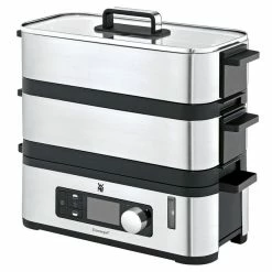 Besorgen ❤️ WMF Dampfgarer Coup Vitalis 0415090011 in silberfarben ✨